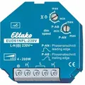 Produktbild: Eltako Tastdimmer, Drucktaster, 200W, universal, Einbauinstallation, Lichtwertspeicher