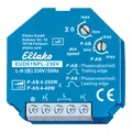 Produktbild: Eltako Universal-Dimmschalter Mindestlast nur 4W EUD61NPL-230V