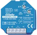 Produktbild: Eltako Drehdimmer Universal-Dimmschalter ohne N-Anschluss, speziell für LED 61100832