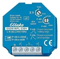 Produktbild: Eltako Fernschaltdimmer 4-200W universal Einbau Lichtwertspeicher - 61100832
