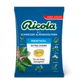 Produktbild: Ricola O.z.beutel Menthol extra stark Bo 75 g