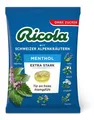 Produktbild: Ricola MENTHOL EXTRA STARK