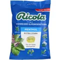 Produktbild: RICOLA o.Z.Beutel Menthol extra stark Bonbons 75 g PZN 18043524