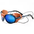 Produktbild: Daisan Everest Gletscherbrille Bergsport Gebirgssportbrille Kat.4 100% UV Schutz