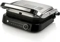 Produktbild: Gorenje Kontaktgrill GCG2100s - schwarz/silber
