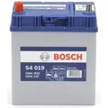 Produktbild: Autobatterie BOSCH S4019 12V 40Ah 330A B00 0 092 S40 190 Blei-Säure-Technologie