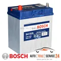 Produktbild: Starterbatterie Bosch 0092S40190 S4 für Mazda Nissan Opel Suzuki Toyota Daewoo