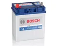 Produktbild: BOSCH 40 Ah Autobatterie S4 019 12V 40Ah bis zu 115% Leistung NEU