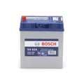 Produktbild: Autobatterie BOSCH S4019 12V 40Ah 330A B00 0 092 S40 190 Blei-Säure-Technologie