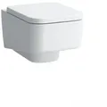 Produktbild: LAUFEN Pro S Wand Tiefspül WC 8209620000001 weiß, Spülrandlos