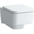 Produktbild: Laufen - Pro s - Wand-WC, 530x360 mm, Rimless, weiß H8209620000001