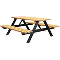 Produktbild: Vivol - Sens-line Jack Picknicktisch/gartentisch - Kiefernholz - 180 Cm