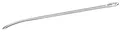Produktbild: Contacto Dressiernadel, Spicknadel, Bratennadel, aus Edelstahl, Länge: 20 cm, Draht: Ø 3 mm