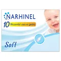 Produktbild: Narhinel Nasensauger 10 Ricambi-Azurblau