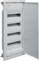 Produktbild: HAGER VH48NC - Kleinverteiler volta, Hohlwand, 4x12PLE IP30 Stahlblechtür