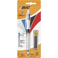 Produktbild: Bic 4 Colours Kugelschreiber/Bleistift (White, 1 x) (942103)