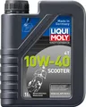Produktbild: Liqui Moly Motorbike 4T 10W-40 Scooter 1 Liter