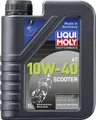 Produktbild: Liqui Moly 4-Takt Motoröl 4T 10W-40 Scooter 1 L
