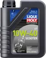 Produktbild: Liqui Moly Motorbike 4T 10W-40 Scooter 1618 Motoröl 1l