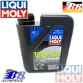 Produktbild: LIQUI MOLY 1618 1L Motorbike 4T 10W-40 Scooter Motorenöl für Roller Motor-Öl