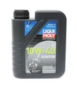 Produktbild: Liqui Moly Motoröl Motorrad Motorbike 4T 10W-40 Scooter 1l