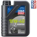 Produktbild: LIQUI MOLY 1618 Motorbike 4T 10W-40 Scooter Motoröl mineralisch 1L