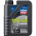 Produktbild: Liqui Moly Motorbike 4T 10W-40 Scooter Öl für geschmeidige Fahrten