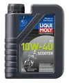 Produktbild: Motoröl Motorbike 4T 10W-40 Scooter LIQUI MOLY 1618 1 Liter Kanister