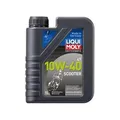 Produktbild: LIQUI MOLY Motorbike 4T 10W-40 Scooter Motorenöl für Roller Motor-Öl  1l 1618