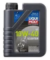 Produktbild: LIQUI MOLY LM Racing Scooter 4T 10 W-40 1618 Kanister Kunststoff 1l