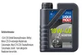 Produktbild: 1 L Liqui Moly Motoröl Motorrad 4Takt 10W-40 Scooter Roller ACEA A3 API SG SJ