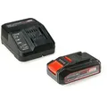 Produktbild: Einhell Power-X-Change Starter Kit 18 V 2,5 Ah