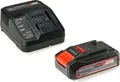 Produktbild: Einhell Power X-Change PXC-Starter-Kit 18V 2,5Ah PXC Starter Kit