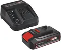 Produktbild: Einhell Starter Kit 18V 2,5 Ah Power X-Change (4512097)