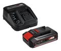 Produktbild: Einhell PXC-Starter-Kit 18V 2,5 Ah PXC Starter Kit