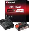 Produktbild: EINHELL 4512097 - Power X-Change Starter Set, 1x 2,5 Ah Akku, 1x Ladegerät
