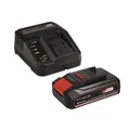 Produktbild: Einhell Power Batterie & Ladegerät Starter Set 18V 1,2.5Ah LI-ION Einpx