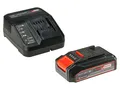 Produktbild: EINHELL Power X-Change Starter Kit 4512097, 18V 2,5Ah
