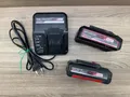Produktbild: Einhell Power-X-Change Starter Kit 18 V 2,5 Ah