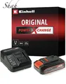 Produktbild: Einhell 18V 2.5Ah PXC Starter Kit Akku & Ladegerät Power X-Change Original