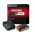 Produktbild: Einhell Power X-Change Starter Kit 2,5 Ah Akku und Ladegerät für alle Geräte