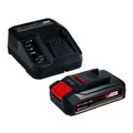 Produktbild: Einhell 4512097 Ladegerät PXC Kit Mit Batterie 18V 2,5Ah
