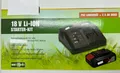 Produktbild:  Einhell 18V 2,5 Ah PXC Starter Kit Akku und Ladegerät Für Mr, Gardener , 