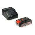 Produktbild: Einhell PXC-Starter-Kit 18V 2,5Ah PXC Starter Kit