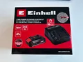 Produktbild: Einhell Power X-Change 18V Starter Kit – 2,5Ah Akku + Ladegerät – Neu & OVP