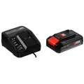 Produktbild: Einhell Starter Kit 18V 2,5 Ah Power X-Change Akku