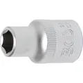 Produktbild: BGS Steckschlüssel-Einsatz Sechskant Antrieb Innenvierkant 12,5 mm (1/2