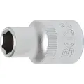 Produktbild: BGS Steckschlüssel-Einsatz Sechskant Antrieb Innenvierkant 12,5 mm (1/2