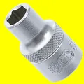 Produktbild: BGS 2910 Nuss 10mm Einsatz Antrieb 12,5mm(1/2