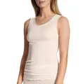Produktbild: CALIDA True Confidence Tank-Top Damen, aus Merinowolle und Seide, wärmend, temperaturausgleichend und geruchsneutralisierend, Feinripp